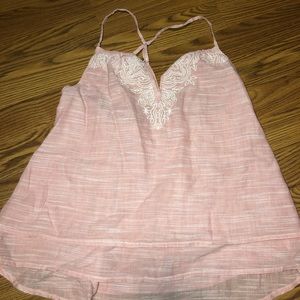 Abercrombie tank top